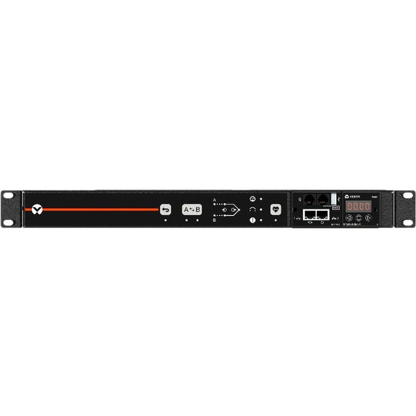 Vertiv Geist VA1G9200 Rack PDU | 24 x Combination C13/C19 | 2U | 7.3kW | IEC 60309 | Horizontal Mount