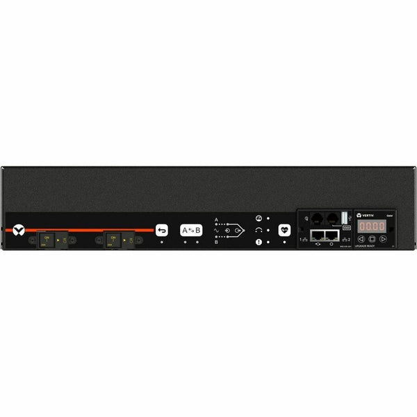 Vertiv Geist rPDU VA4N3201 | 20-Outlets ATS PDU, NEMA L5-30P, 120V