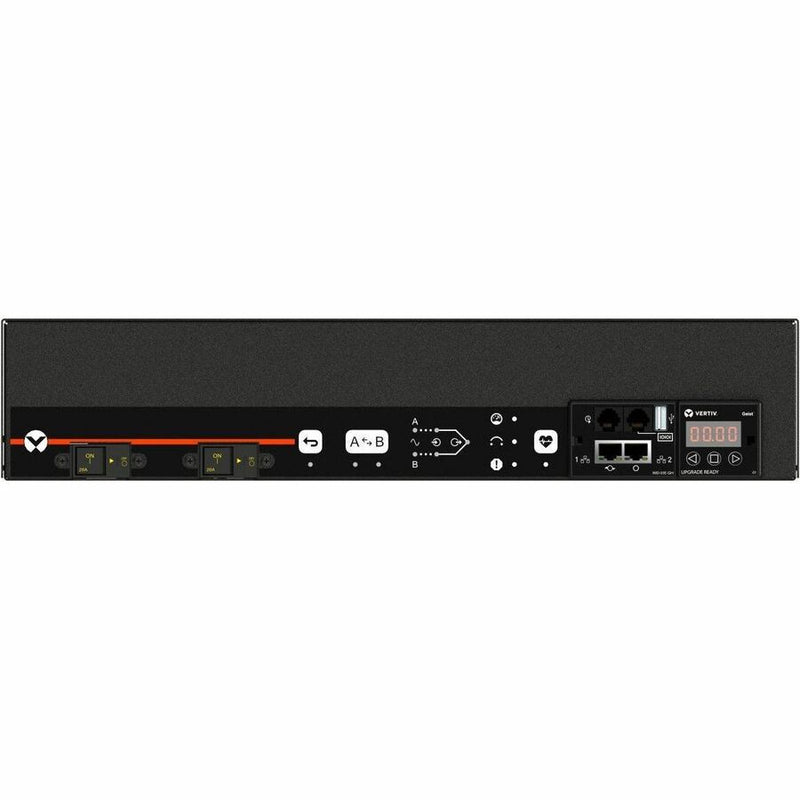 Vertiv Geist rPDU VA4N3201 | 20-Outlets ATS PDU, NEMA L5-30P, 120V