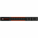 Vertiv Geist VA5U2100 6-Outlets Rack Transfer Switch PDU – Auto Transfer, Switched, C13/C19, C20 Plug