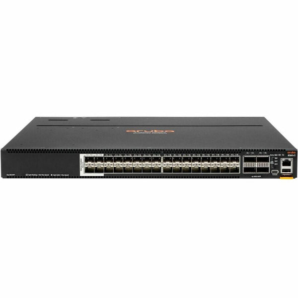HPE 8360v2- 32Y4C Ethernet Switch Hewlett Packard Enterprise