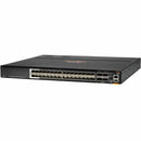 HPE Aruba Networking CX 8360v2-32Y4C 32-Port 25GbE 4-Port 100GbE Ethernet Switch (JL700C