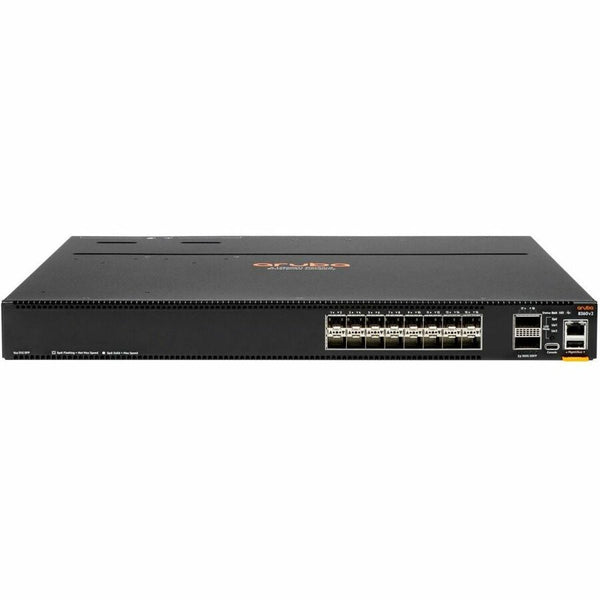 Aruba CX 8360v2 8360-16Y2C Ethernet Switch Hewlett Packard Enterprise