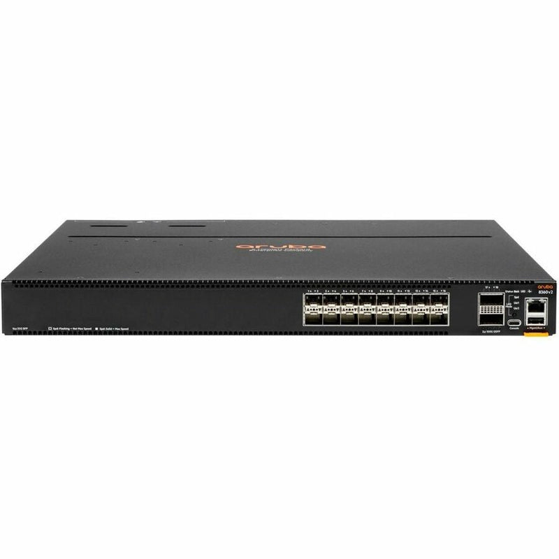 Aruba CX 8360v2 8360-16Y2C Ethernet Switch Hewlett Packard Enterprise
