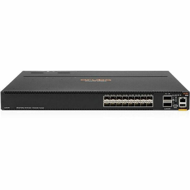 HPE Aruba Networking CX 8360v2 8360-16Y2C 25G/100G 1U Ethernet Switch (JL702C