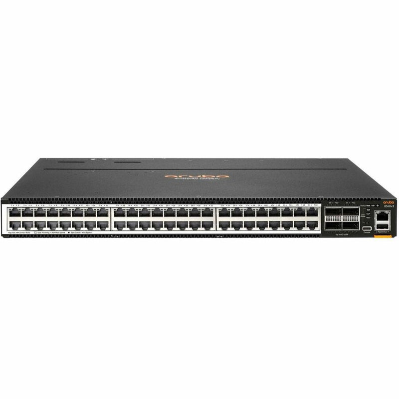 ARUBA 8360-48XT4C V2 BF 3F 2AC Hewlett Packard Enterprise