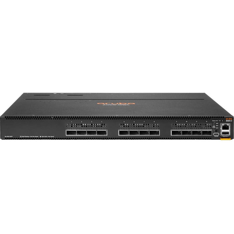 ARUBA 8360-12C V2 FB 3F 2AC BDL Hewlett Packard Enterprise