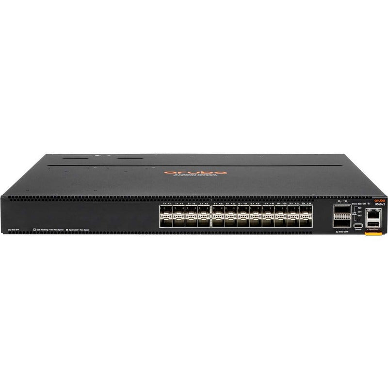 ARUBA 8360-24XF2C V2 FB 3F 2AC Hewlett Packard Enterprise