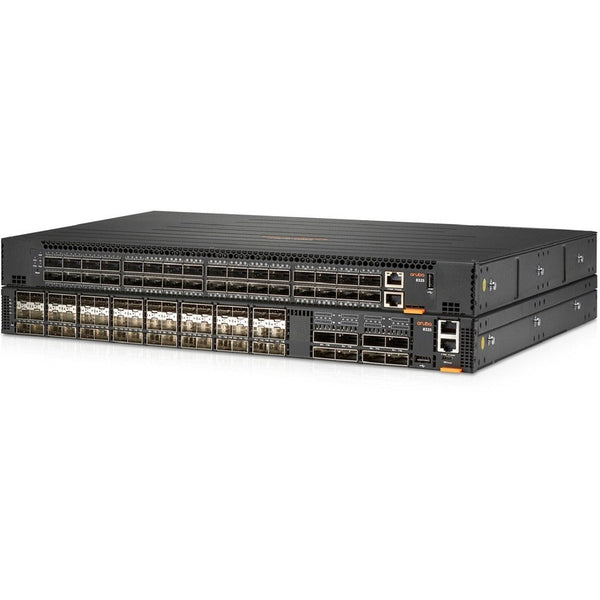 HPE 8325 850W 48VDC Back-to-Front Power Supply Hewlett Packard Enterprise