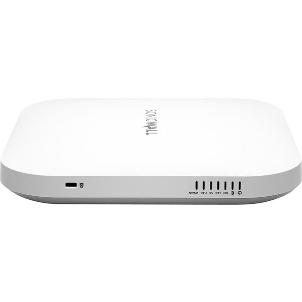 SonicWall SonicWave 641 Dual Band IEEE 802.11b/g/n/ac Wireless Access Point - Indoor - TAA Compliant
