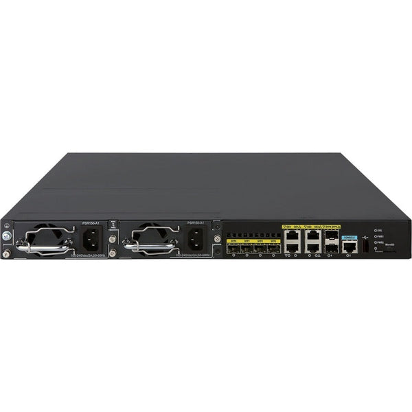 HPE MSR3016 AC ROUTER Hewlett Packard Enterprise