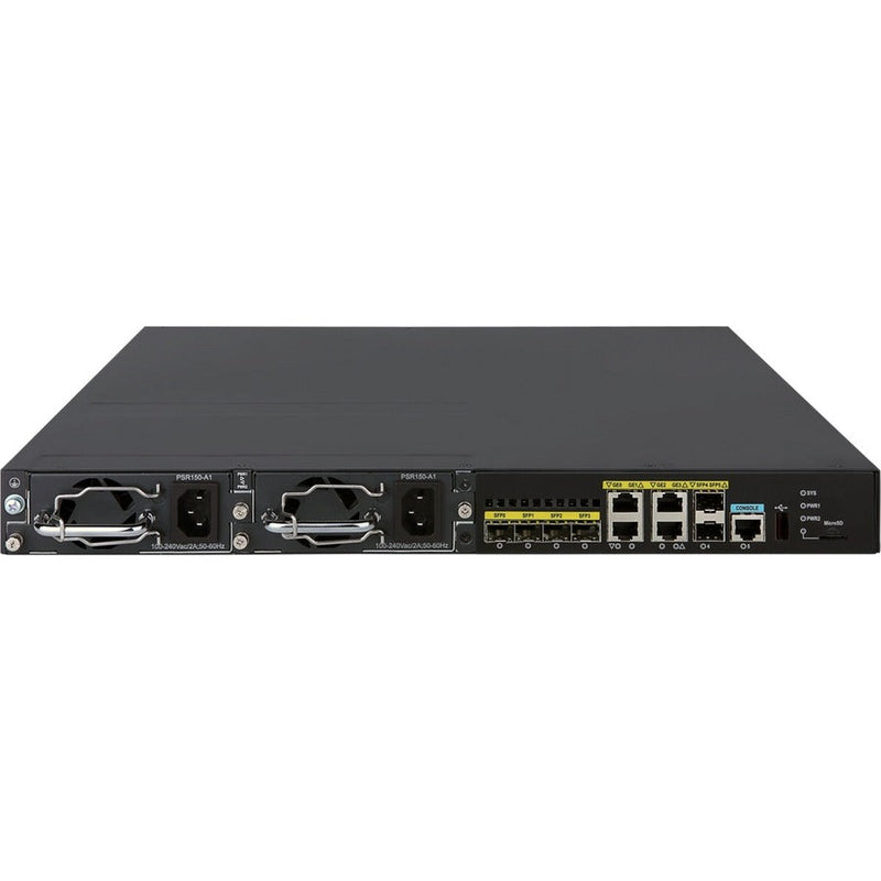 HPE MSR3016 AC ROUTER Hewlett Packard Enterprise