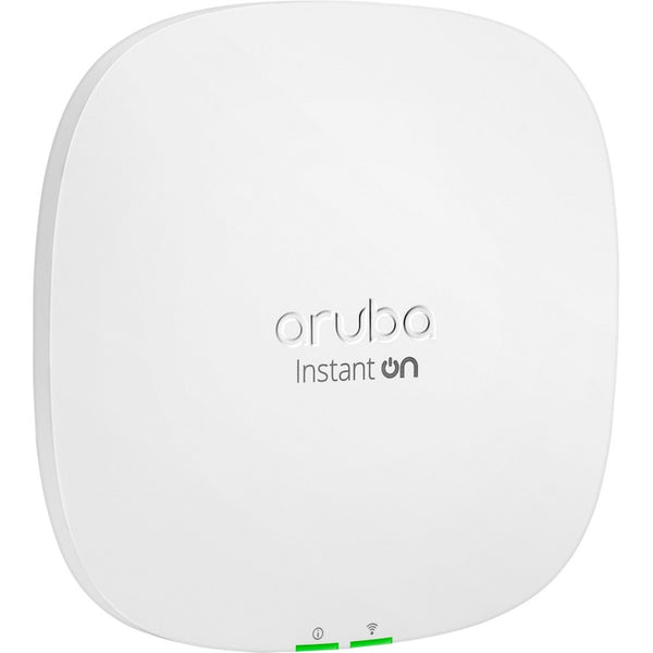 HPE Instant On AP25 Dual Band 802.11ax 5.30 Gbit/s Wireless Access Point - Indoor Hewlett Packard Enterprise