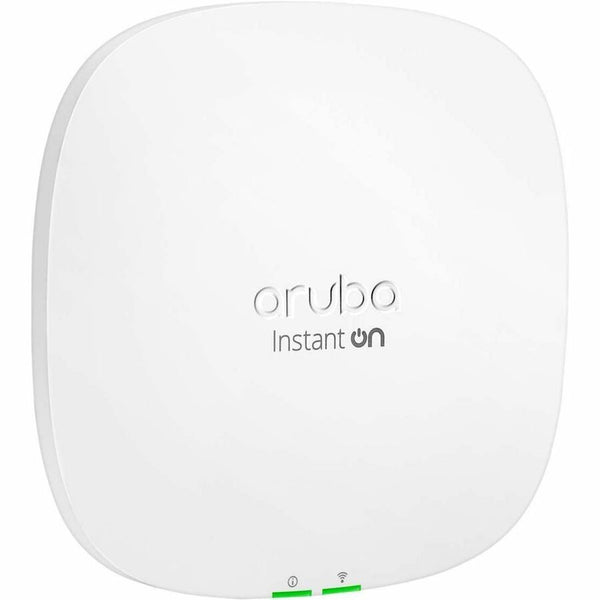 HPE Instant On AP25 Dual Band 802.11ax 5.30 Gbit/s Wireless Access Point - Indoor Hewlett Packard Enterprise