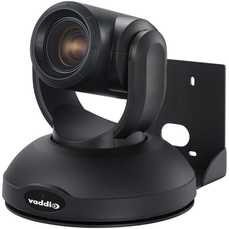 Vaddio RoboSHOT 20 UHD OneLINK Bridge Express System – 9MP 4K PTZ Camera, TAA Compliant