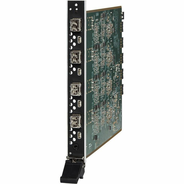 AMX Enova DGX DXLink 4K60 Fiber Output Board
