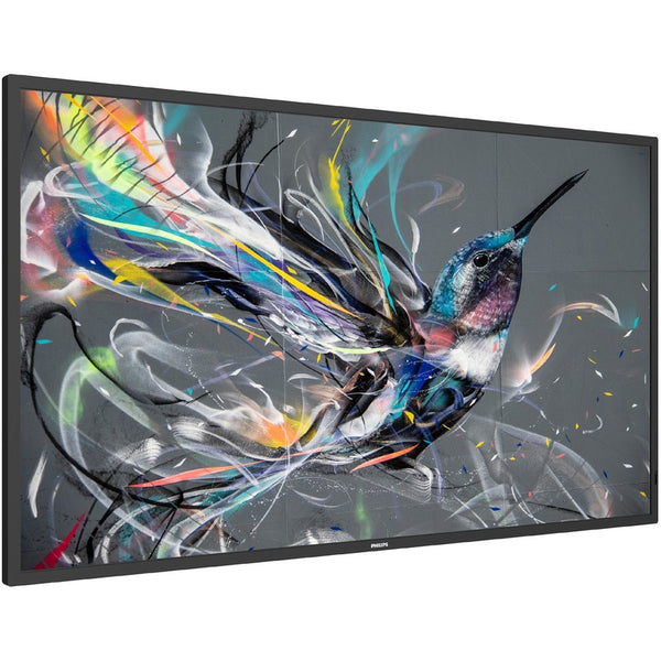 Philips Electronics Signage Solutions Display