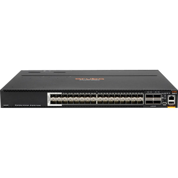 HPE 8360v2- 32Y4C Ethernet Switch Hewlett Packard Enterprise