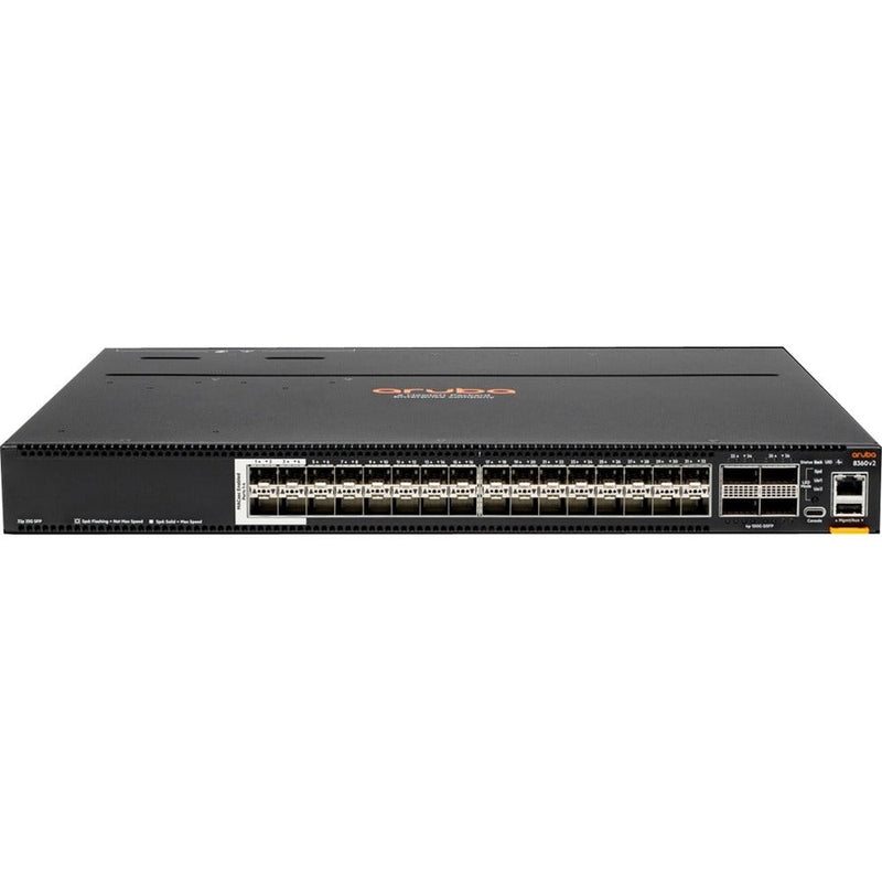 HPE 8360v2- 32Y4C Ethernet Switch Hewlett Packard Enterprise