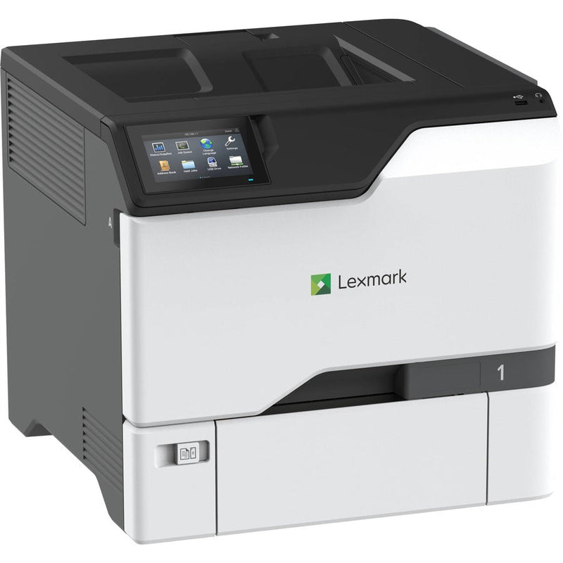 CS735DE CLR LASER PRINTER LEXMARK PRINTERS