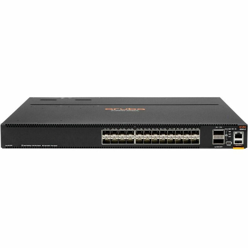 ARUBA 8360-24XF2C V2 BF 3F 2AC Hewlett Packard Enterprise