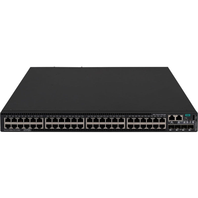 HPE 5140 48G POE+ 4SFP+ 1-SLOT Hewlett Packard Enterprise