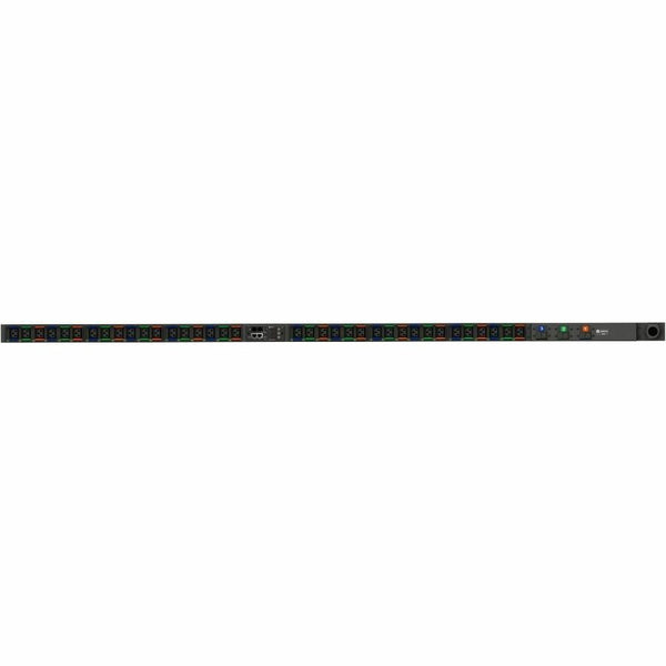 Vertiv Geist VP7N3003 Switched rPDU, 36-Outlets, Vertical, 30A, L21-30P, 0U