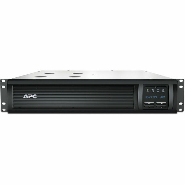 APC by Schneider Electric Smart-UPS SMT1500RMX93 1.5kVA 120V Rackmount Shipboard UPS