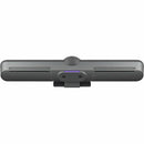 Logitech Rally Bar All-in-One Video Bar – Graphite, TAA Compliant (960-001564)
