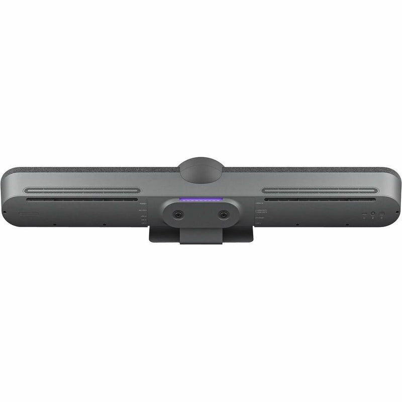Logitech Rally Bar All-in-One Video Bar – Graphite, TAA Compliant (960-001564)
