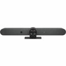 Logitech Rally Bar All-in-One Video Bar – Graphite, TAA Compliant (960-001564)