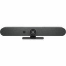 Logitech Rally Bar Mini All-in-One Video Bar (Graphite, TAA Compliant) Logitech