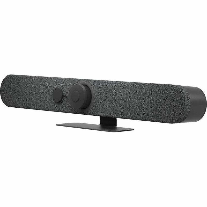 Logitech Rally Bar Mini All-in-One Video Bar – Graphite, TAA Compliant (960-001563)