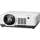THE NEC PE456USL SHORT THROW, ENTRY INSTALLATION SERIES, LCD, LASER PROJECTOR PR NEC DISPLAY SOLUTIONS