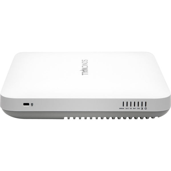 SonicWall SonicWave 681 Dual Band IEEE 802.11 a/b/g/n/ac/ax Wireless Access Point - Indoor - TAA Compliant