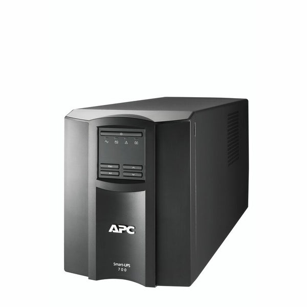 APC by Schneider Electric Smart-UPS 700VA 120V Tower UPS, SMT700X167