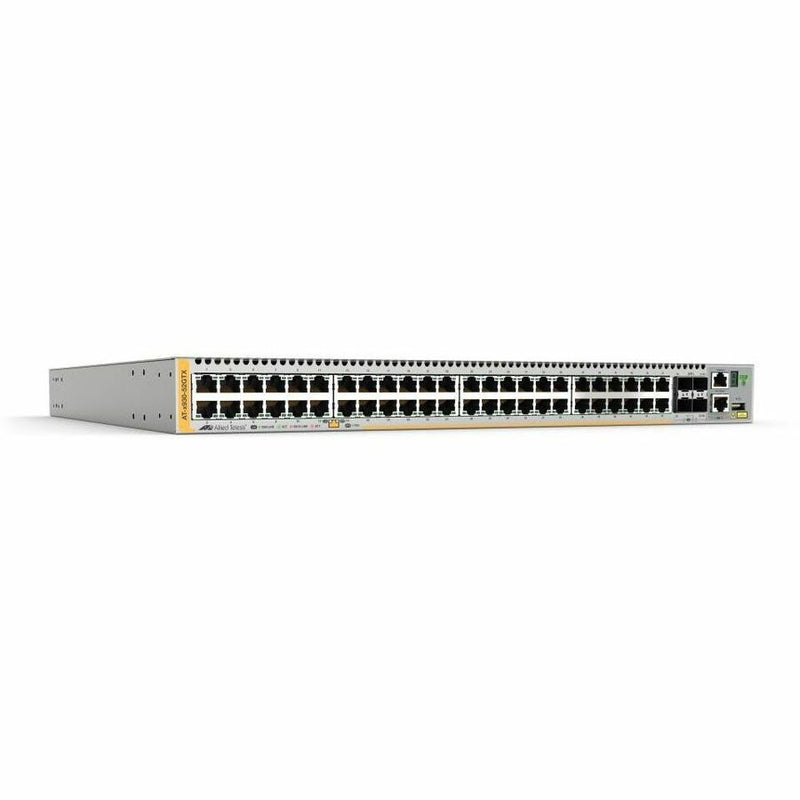 JITC 48 X 10/100/1000BASE-TX ALLIED TELESIS BOX