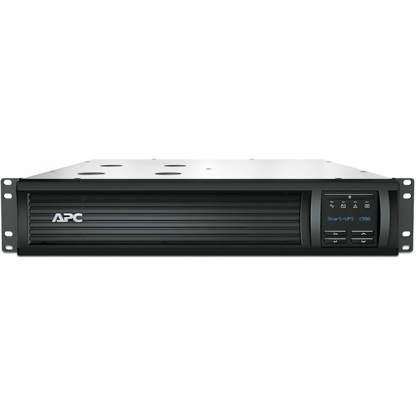 Apc By Schneider Electric Smart-Ups 1500Va Rack-Mountable Ups