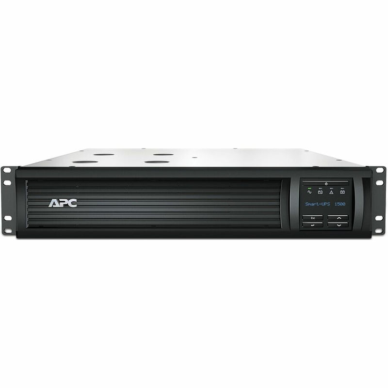 Apc By Schneider Electric Smart-Ups 1500Va Rack-Mountable Ups