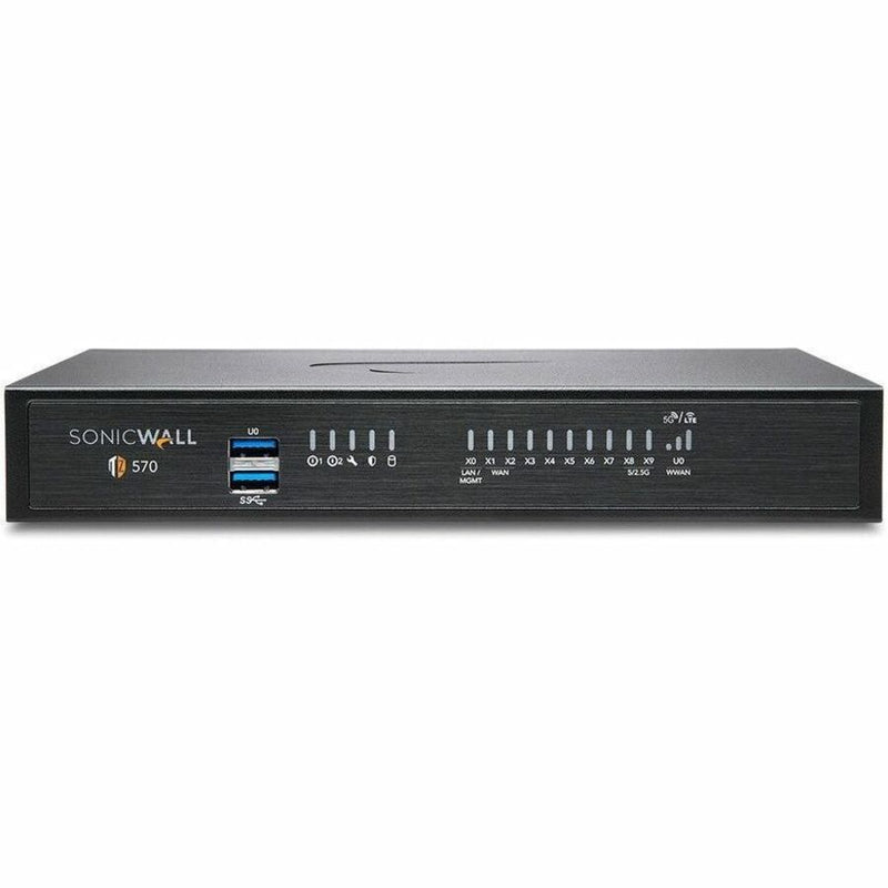 SonicWall TZ570 Secure Upgrade Appliance Only (Existing Customers) – 02-SSC-8436