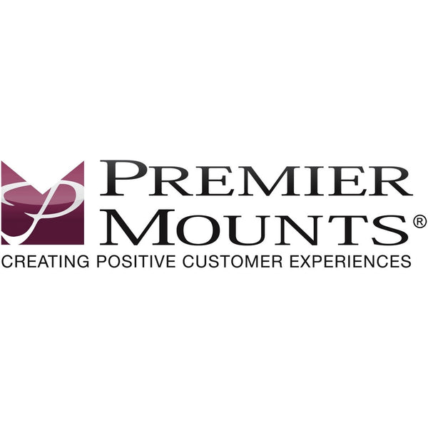 FLAT-PANEL LCD SLIDER MOUNT PREMIER MOUNTS