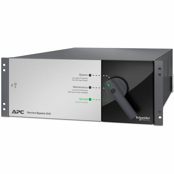 Apc By Schneider Electric Apc Smart-Ups Modular Ultra Service Bypass Unit