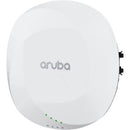 HPE AP-615 Tri Band 802.11ax 3.60 Gbit/s Wireless Access Point - Indoor - TAA Compliant Hewlett Packard Enterprise