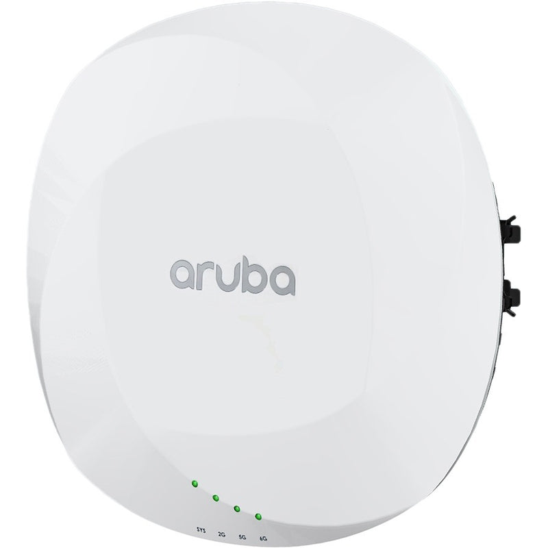 HPE AP-615 Tri Band 802.11ax 3.60 Gbit/s Wireless Access Point - Indoor - TAA Compliant Hewlett Packard Enterprise