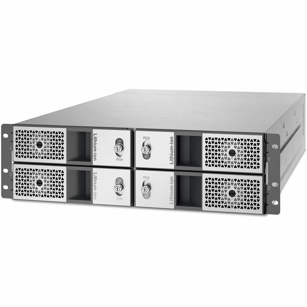 Apc By Schneider Electric Smart-Ups Modular Ultra External Battery Pack With 4 Battery Modules
