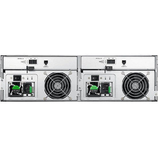 Promise Vess J3600SD DAS Storage System - 256TB (16x16TB) SAS - 3U Rackmount