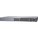 Juniper Networks EX4100-F-24P 24-Port 1GbE PoE+ Managed Ethernet Switch with 4 x 10GbE SFP+ Uplinks