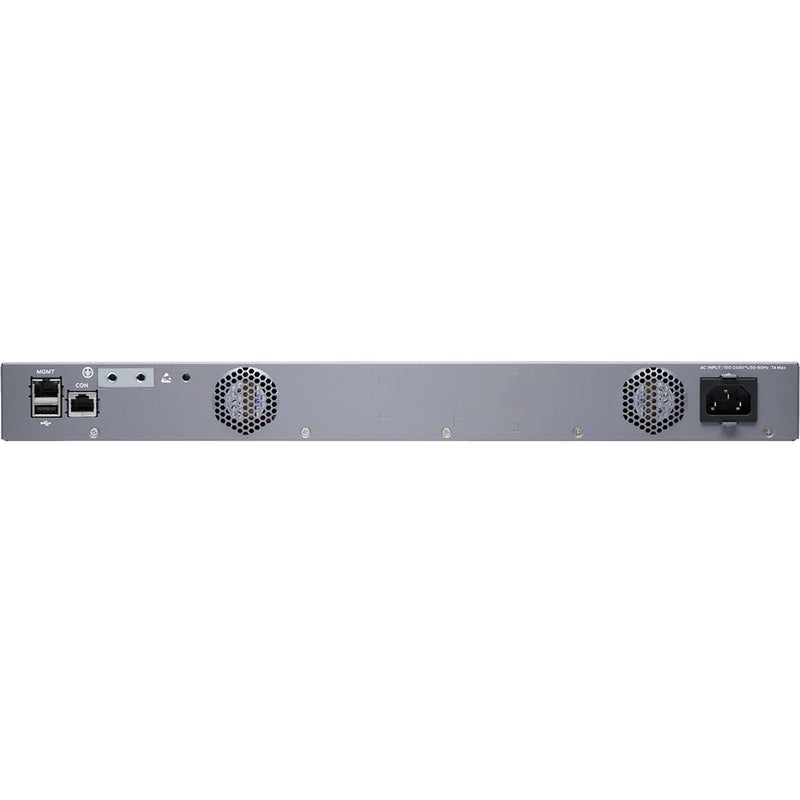 Juniper Networks EX4100-F-24P 24-Port 1GbE PoE+ Managed Ethernet Switch with 4 x 10GbE SFP+ Uplinks