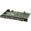 HPE 6400 48-port 1GbE Class 4 PoE v2 Module Hewlett Packard Enterprise