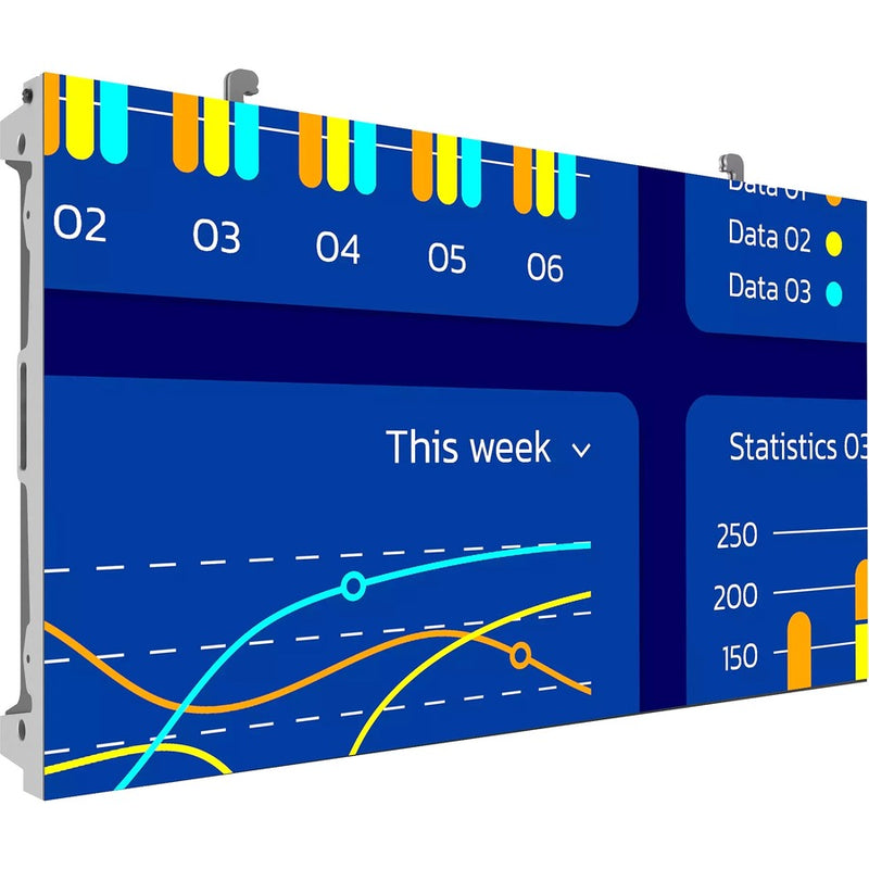 Philips Dvled Panel, Unite 6000, 608X342Mm, P1.9